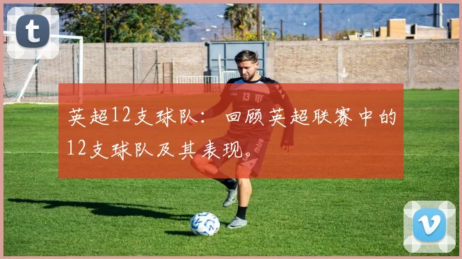 英超12支球队:回顾英超联赛中的12支球队及其表现。